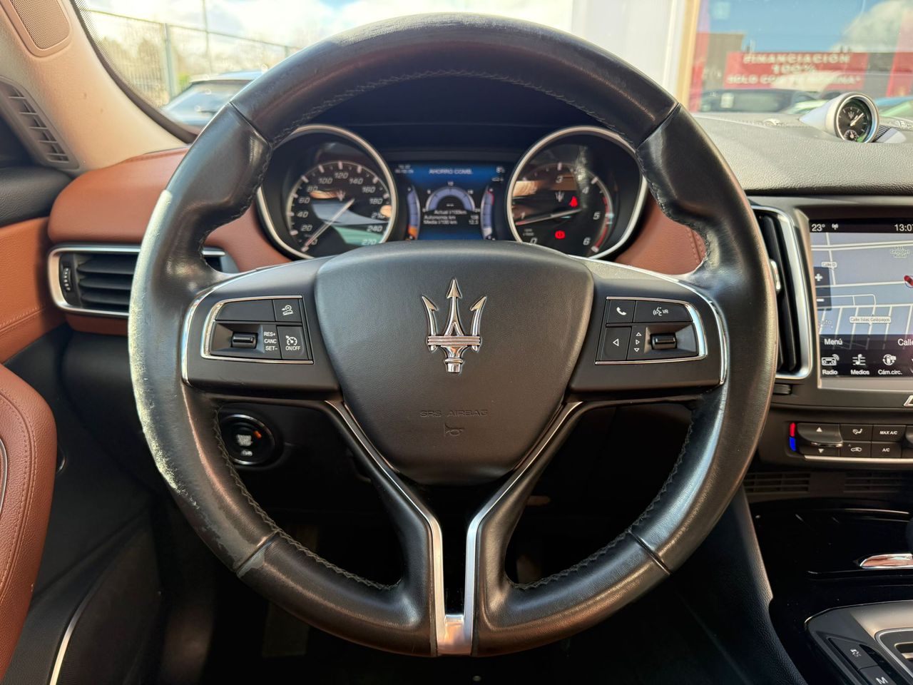 Maserati Levante V6 275 HP D AWD GranLusso - Foto 2