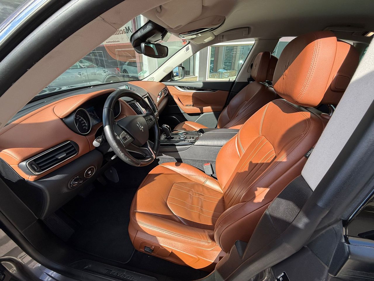 Maserati Levante V6 275 HP D AWD GranLusso - Foto 2