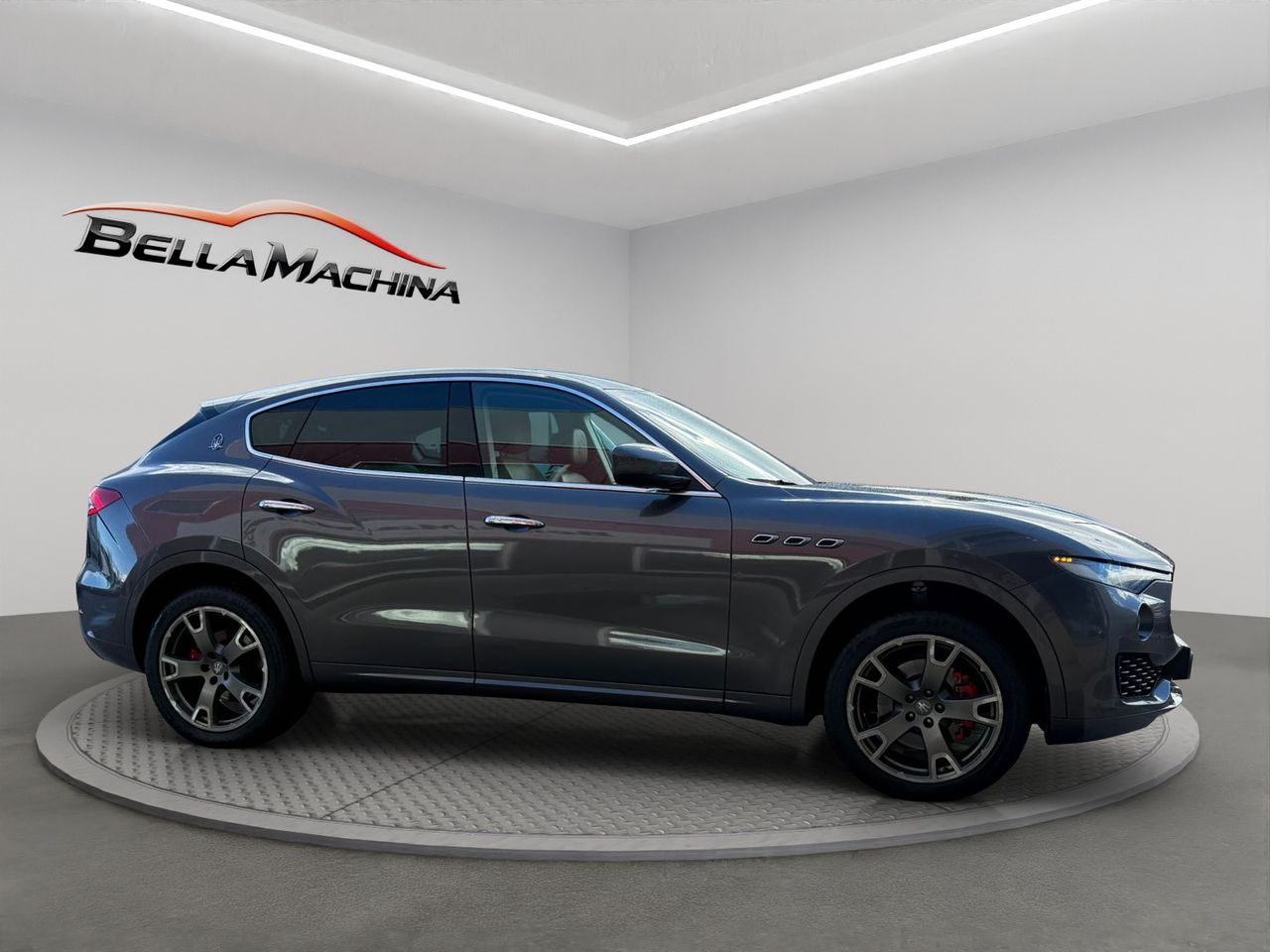 Maserati Levante V6 275 HP D AWD GranLusso - Foto 2