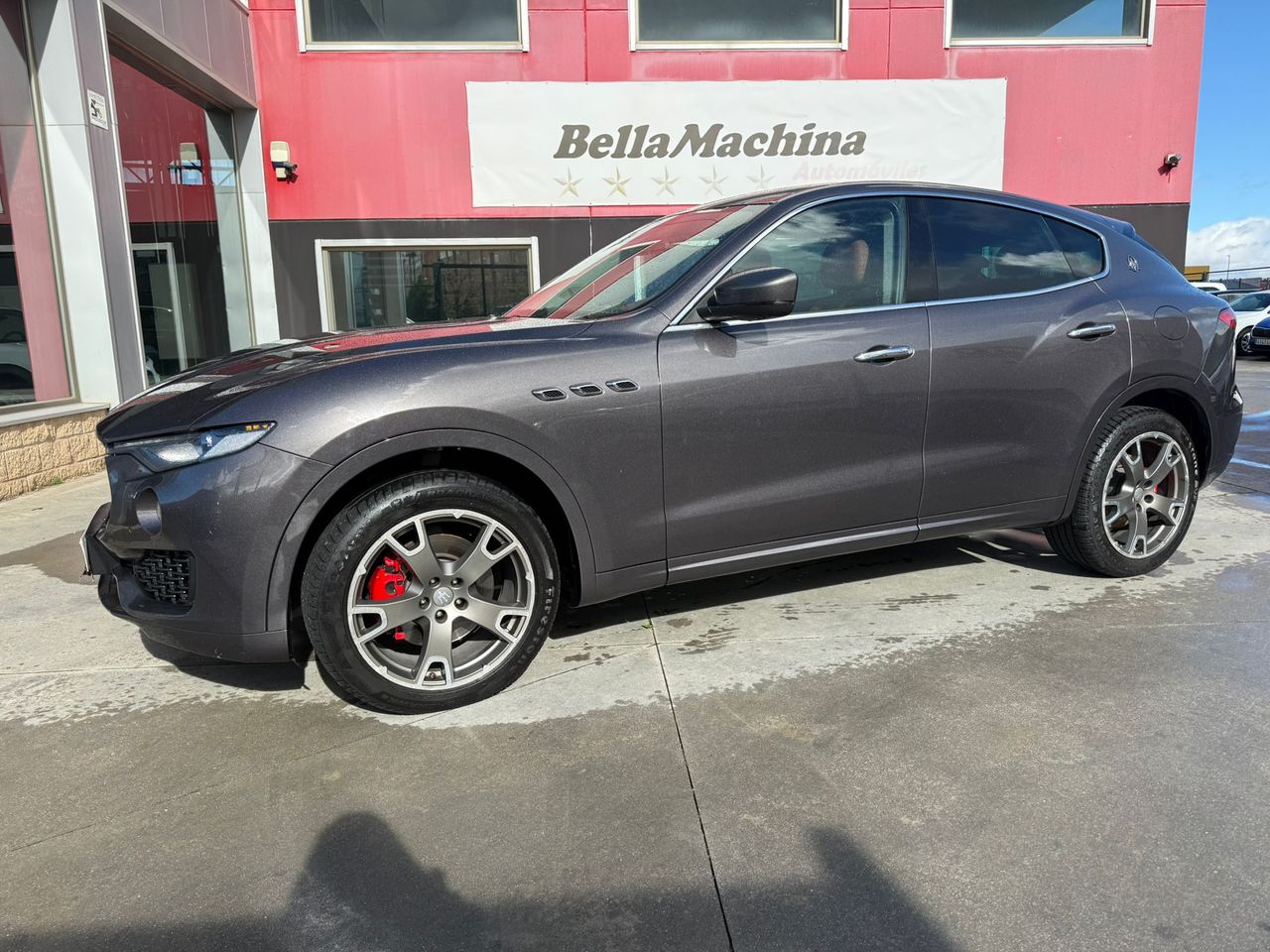 Maserati Levante V6 275 HP D AWD GranLusso - Foto 2
