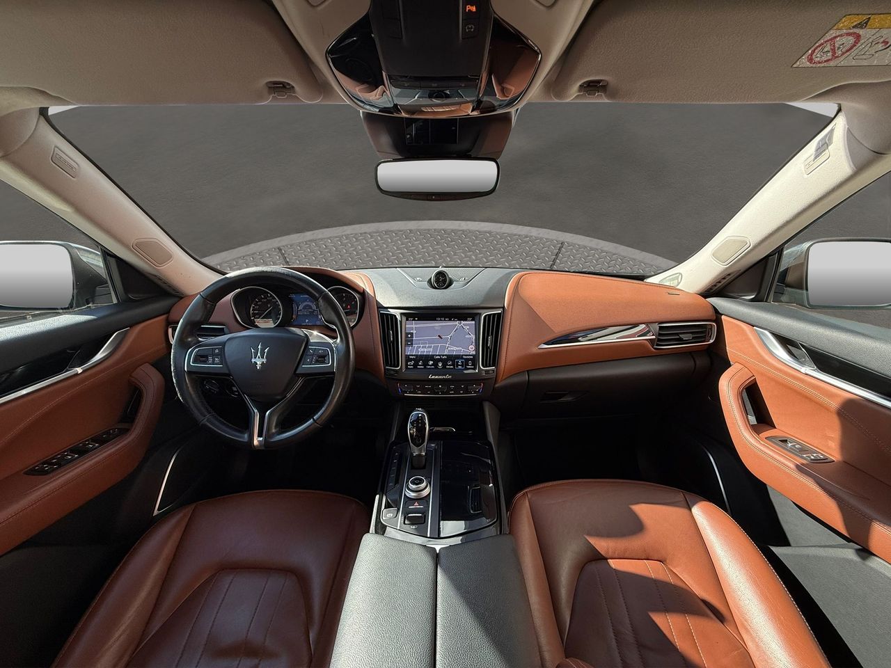 Maserati Levante V6 275 HP D AWD GranLusso - Foto 2