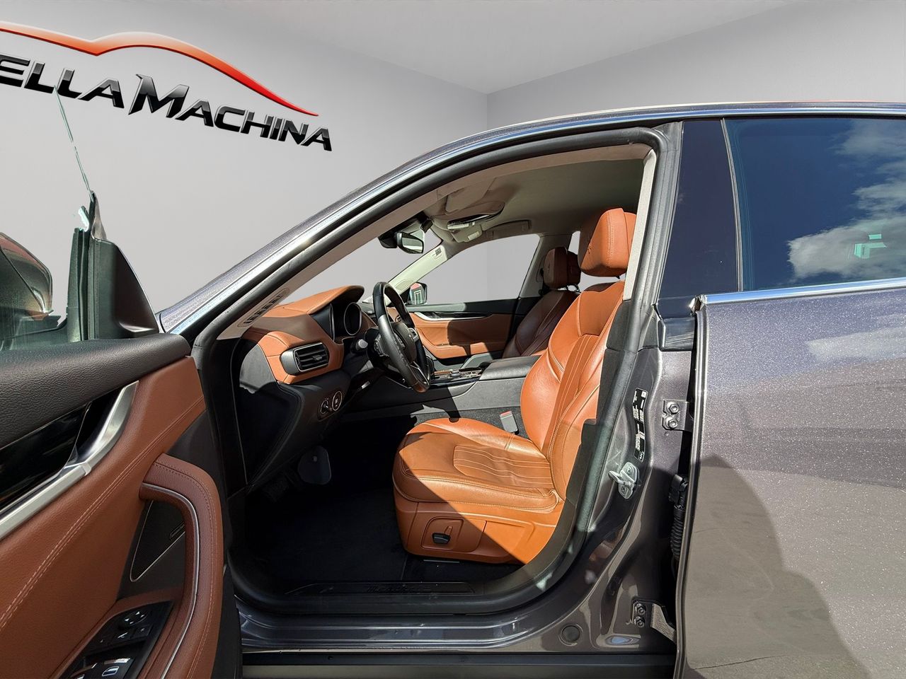 Maserati Levante V6 275 HP D AWD GranLusso - Foto 2