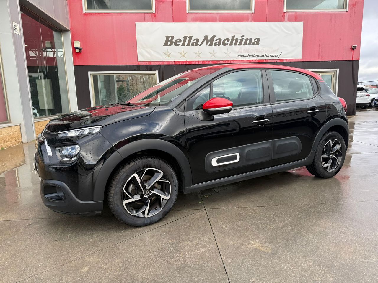 Citroën C3 PureTech 60KW (83CV) Shine - Foto 2