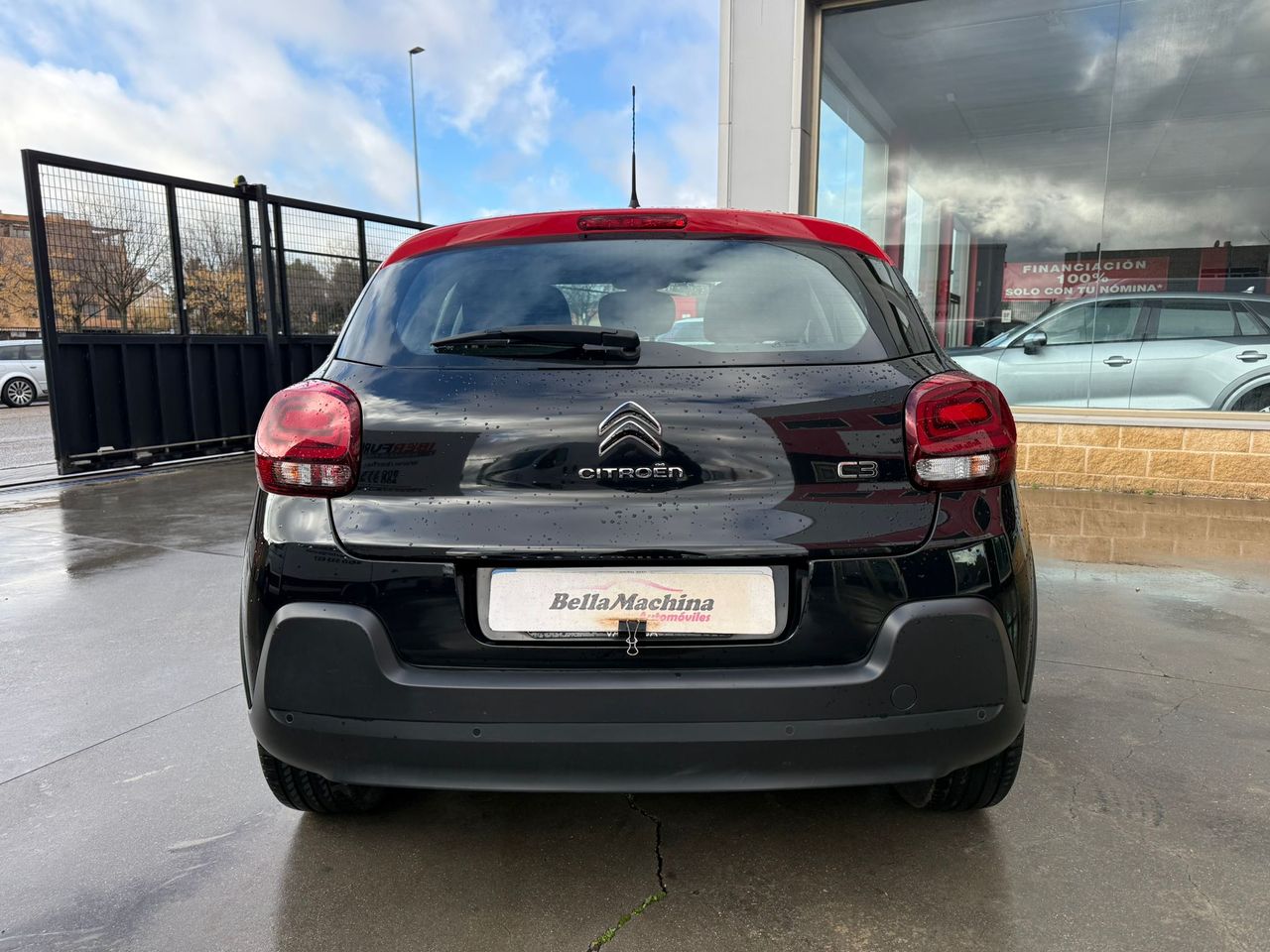 Citroën C3 PureTech 60KW (83CV) Shine - Foto 2