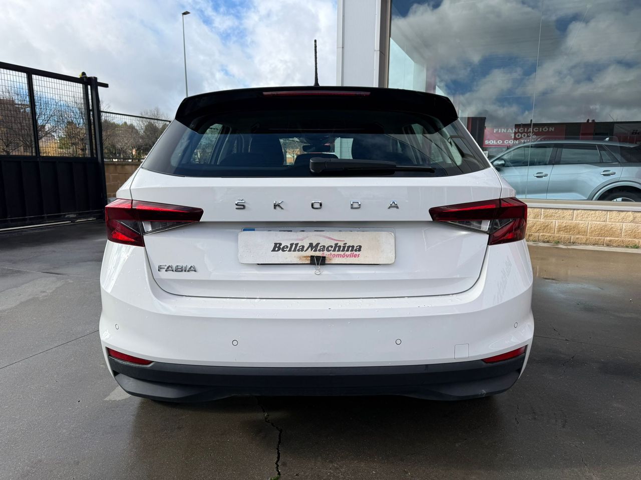 Skoda Fabia 1.0 TSI 70KW (95CV) Ambition - Foto 2