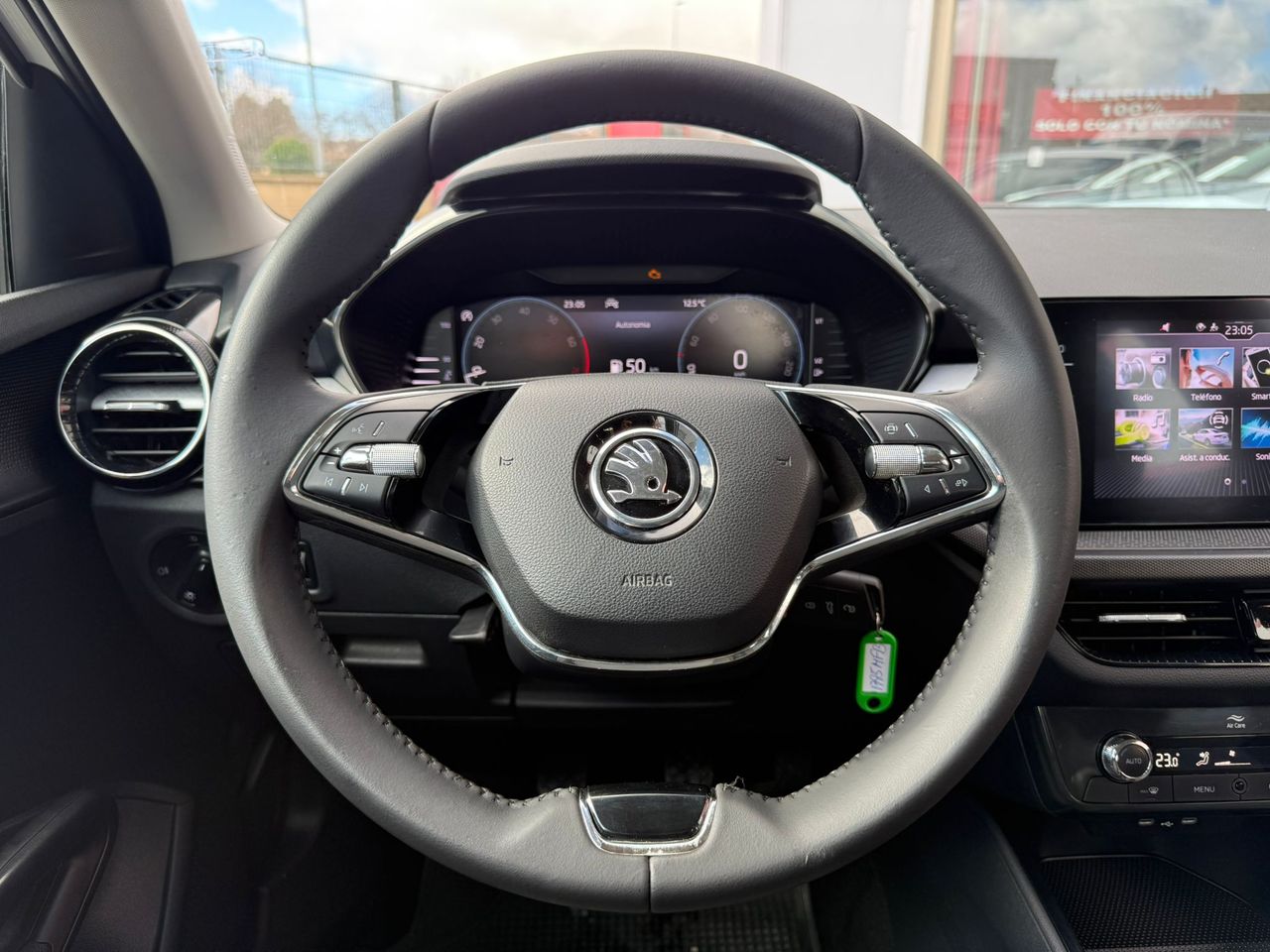 Skoda Fabia 1.0 TSI 70KW (95CV) Ambition - Foto 2