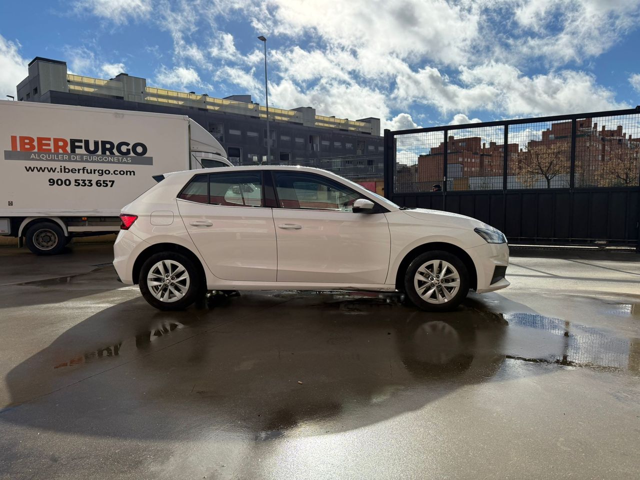 Skoda Fabia 1.0 TSI 70KW (95CV) Ambition - Foto 2