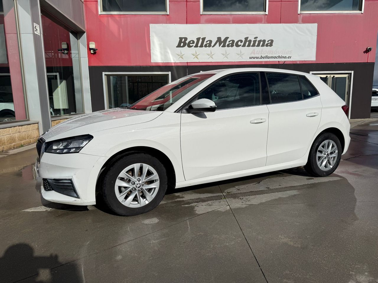 Skoda Fabia 1.0 TSI 70KW (95CV) Ambition - Foto 2