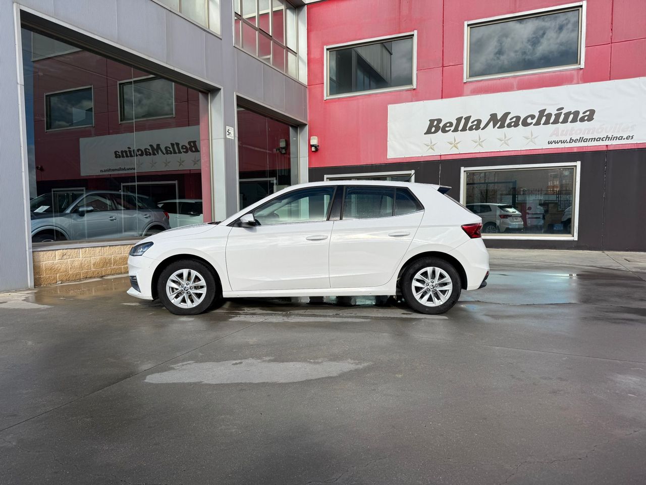 Skoda Fabia 1.0 TSI 70KW (95CV) Ambition - Foto 2