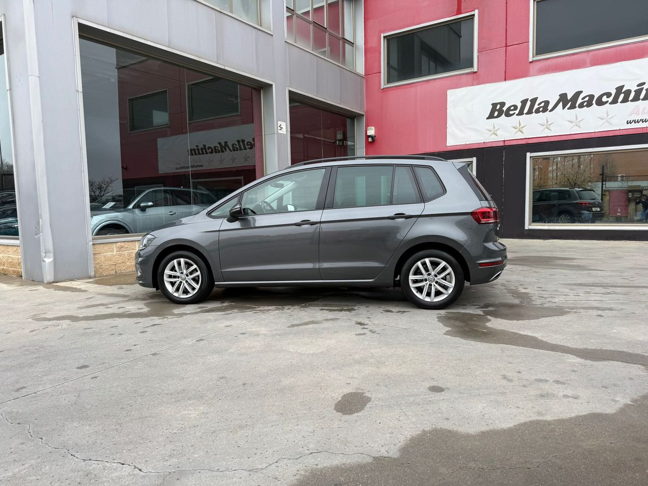Volkswagen Golf Advance 1.6 TDI 85kW (115CV) - Foto 2