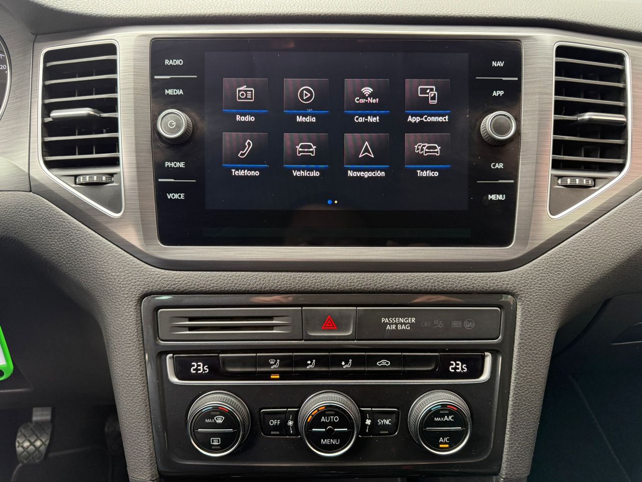 Volkswagen Golf Advance 1.6 TDI 85kW (115CV) SPORTSVAN - Foto 2