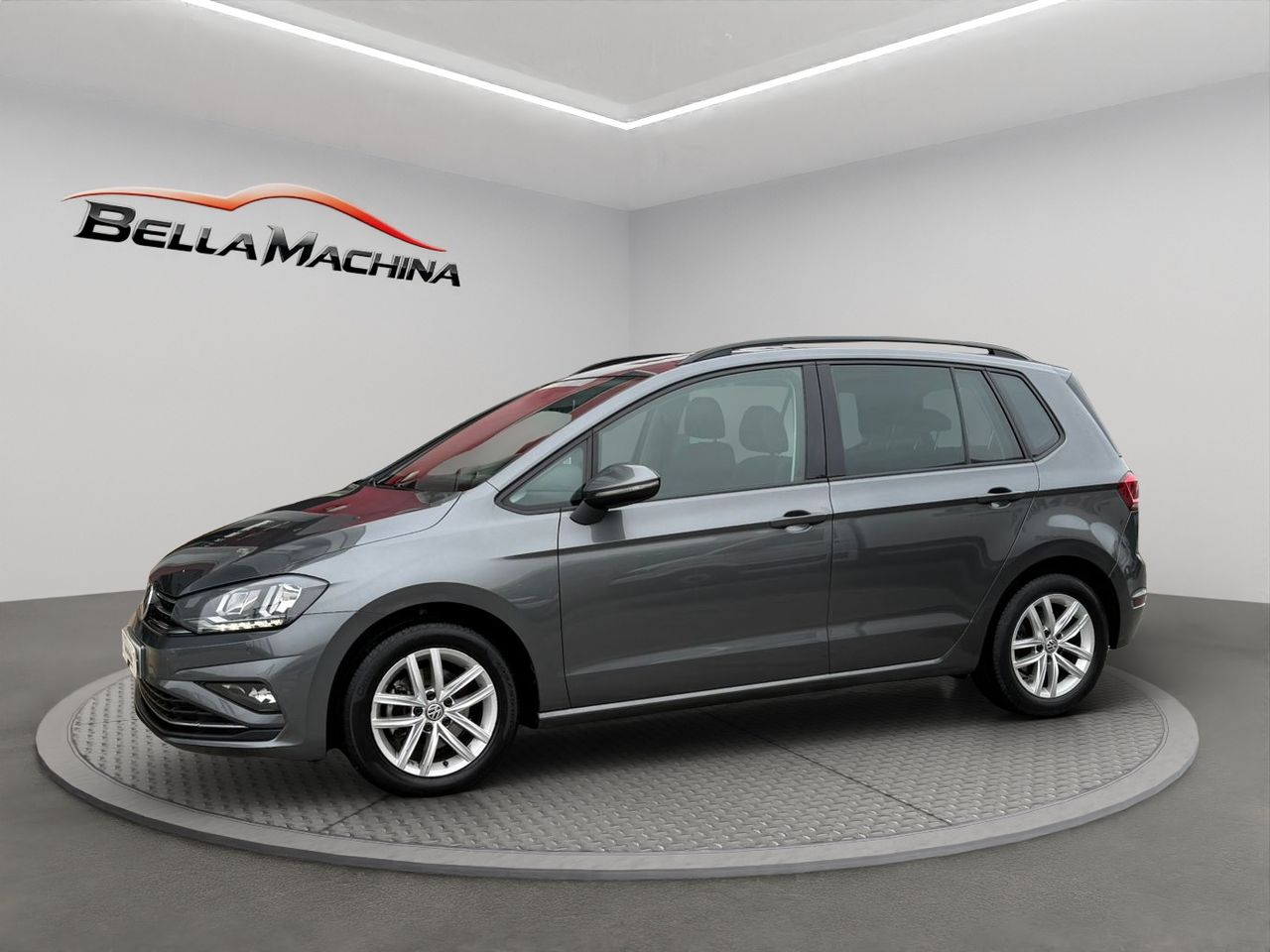 Volkswagen Golf Advance 1.6 TDI 85kW (115CV) SPORTSVAN - Foto 2