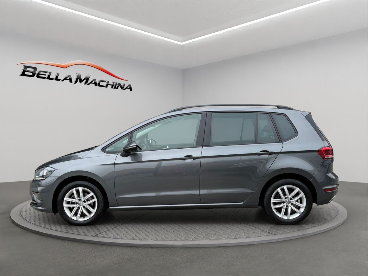Volkswagen Golf Advance 1.6 TDI 85kW (115CV) SPORTSVAN - Foto 2