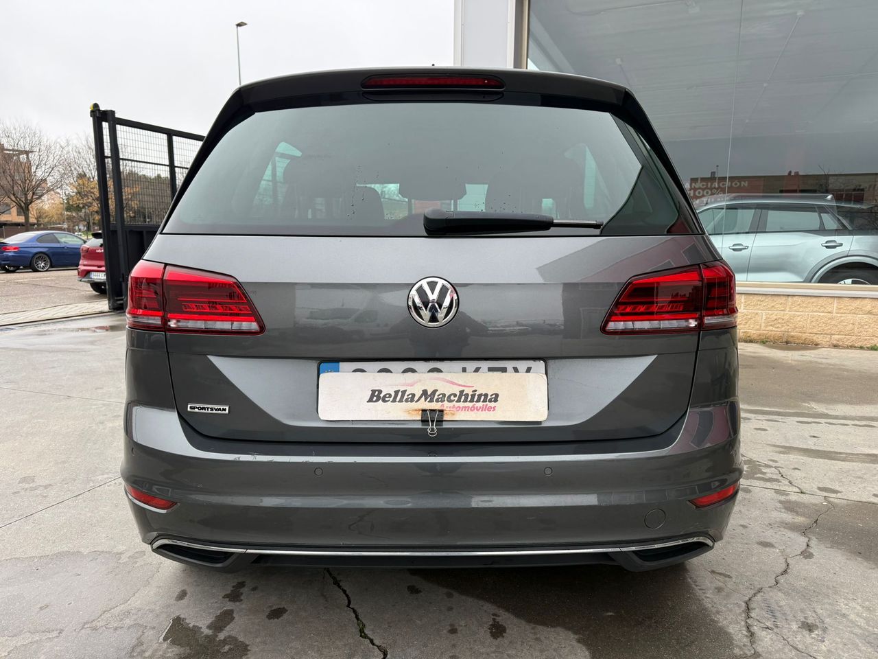Volkswagen Golf Advance 1.6 TDI 85kW (115CV) SPORTSVAN - Foto 2