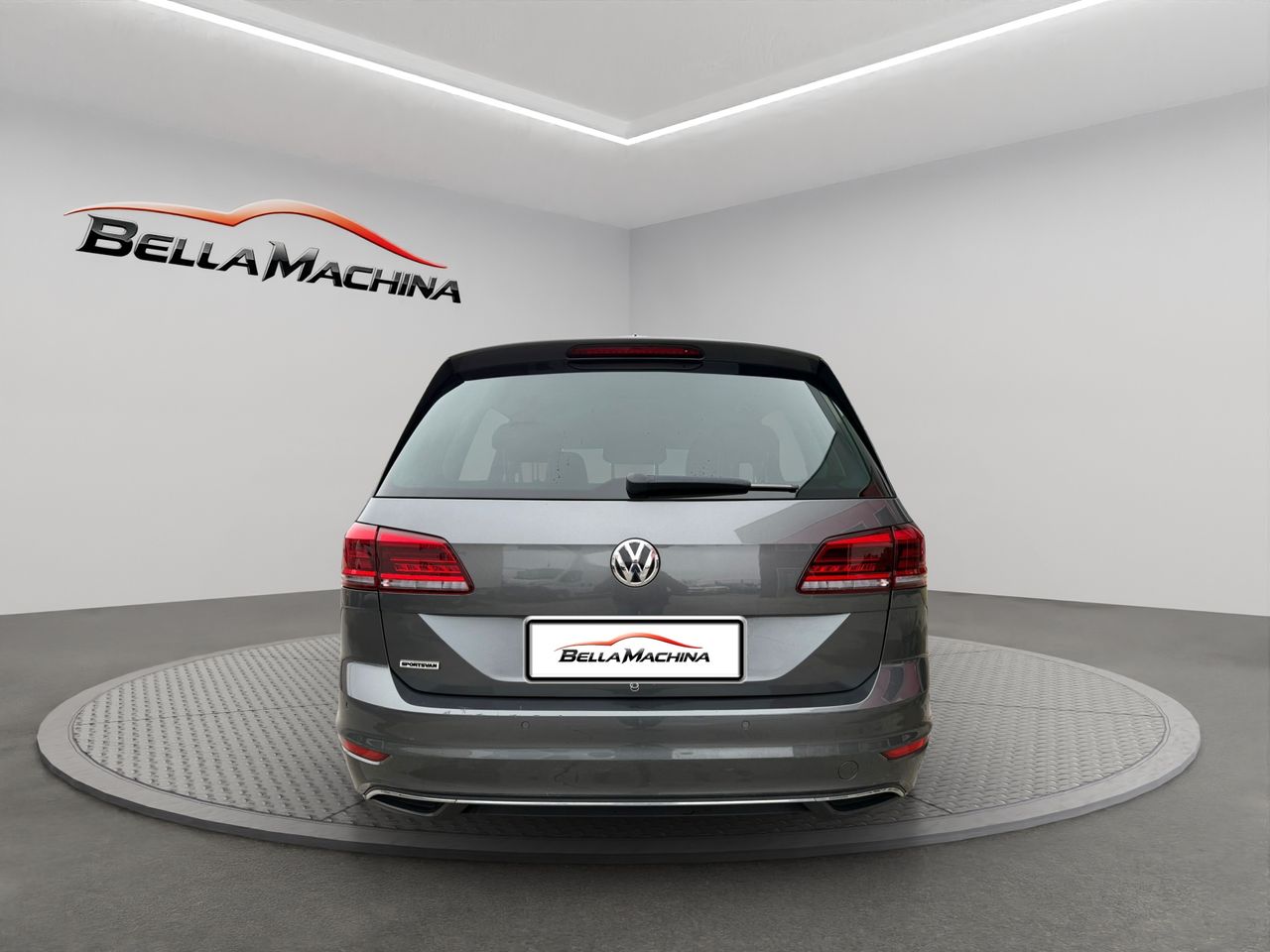 Volkswagen Golf Advance 1.6 TDI 85kW (115CV) SPORTSVAN - Foto 2