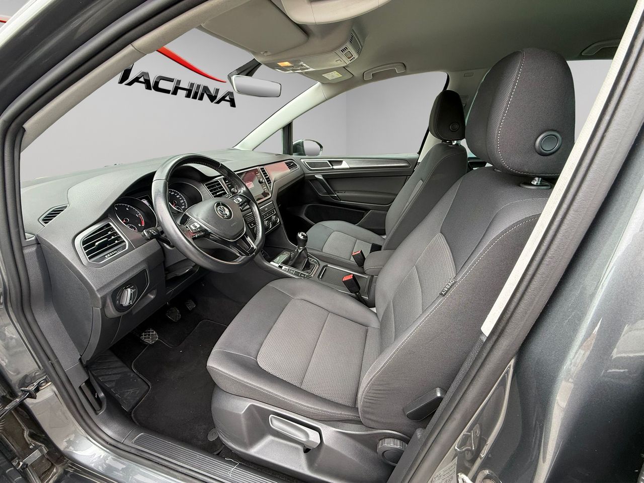 Volkswagen Golf Advance 1.6 TDI 85kW (115CV) SPORTSVAN - Foto 2