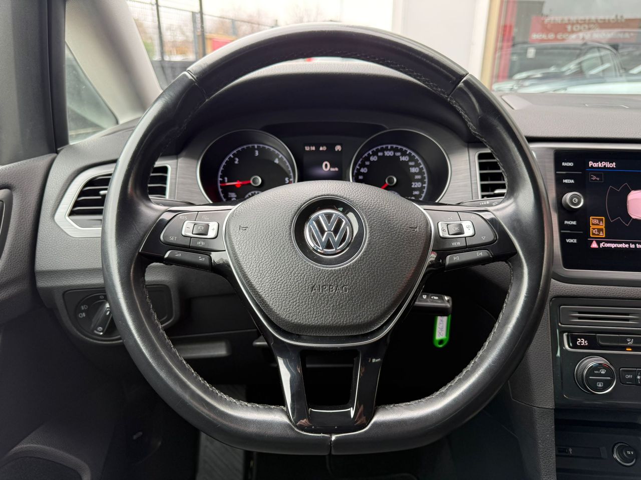 Volkswagen Golf Advance 1.6 TDI 85kW (115CV) - Foto 2
