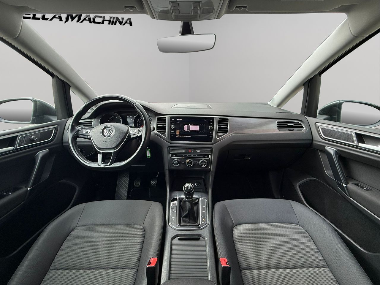 Volkswagen Golf Advance 1.6 TDI 85kW (115CV) SPORTSVAN - Foto 2