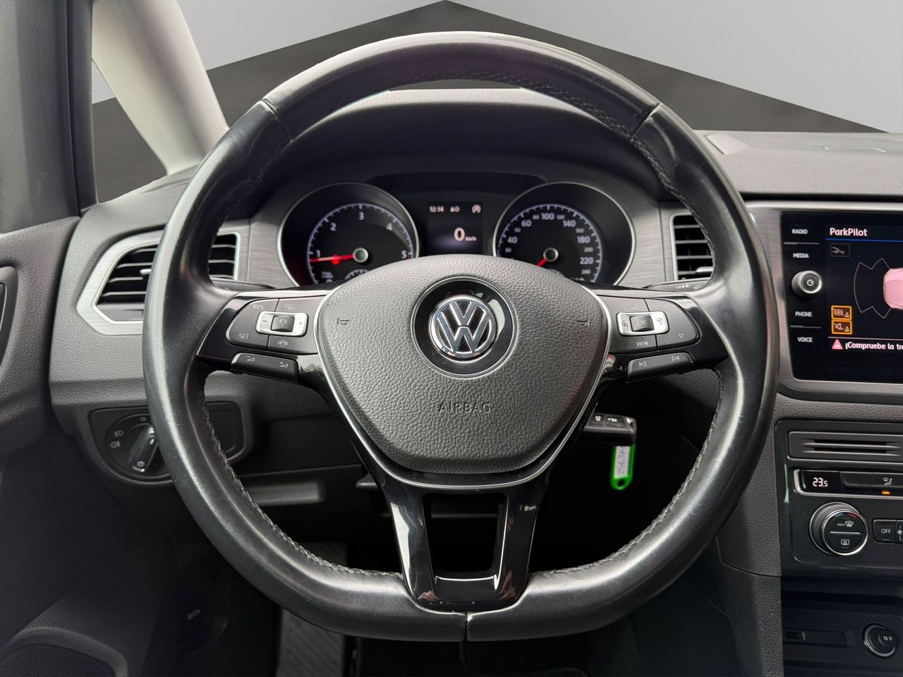 Volkswagen Golf Advance 1.6 TDI 85kW (115CV) SPORTSVAN - Foto 2