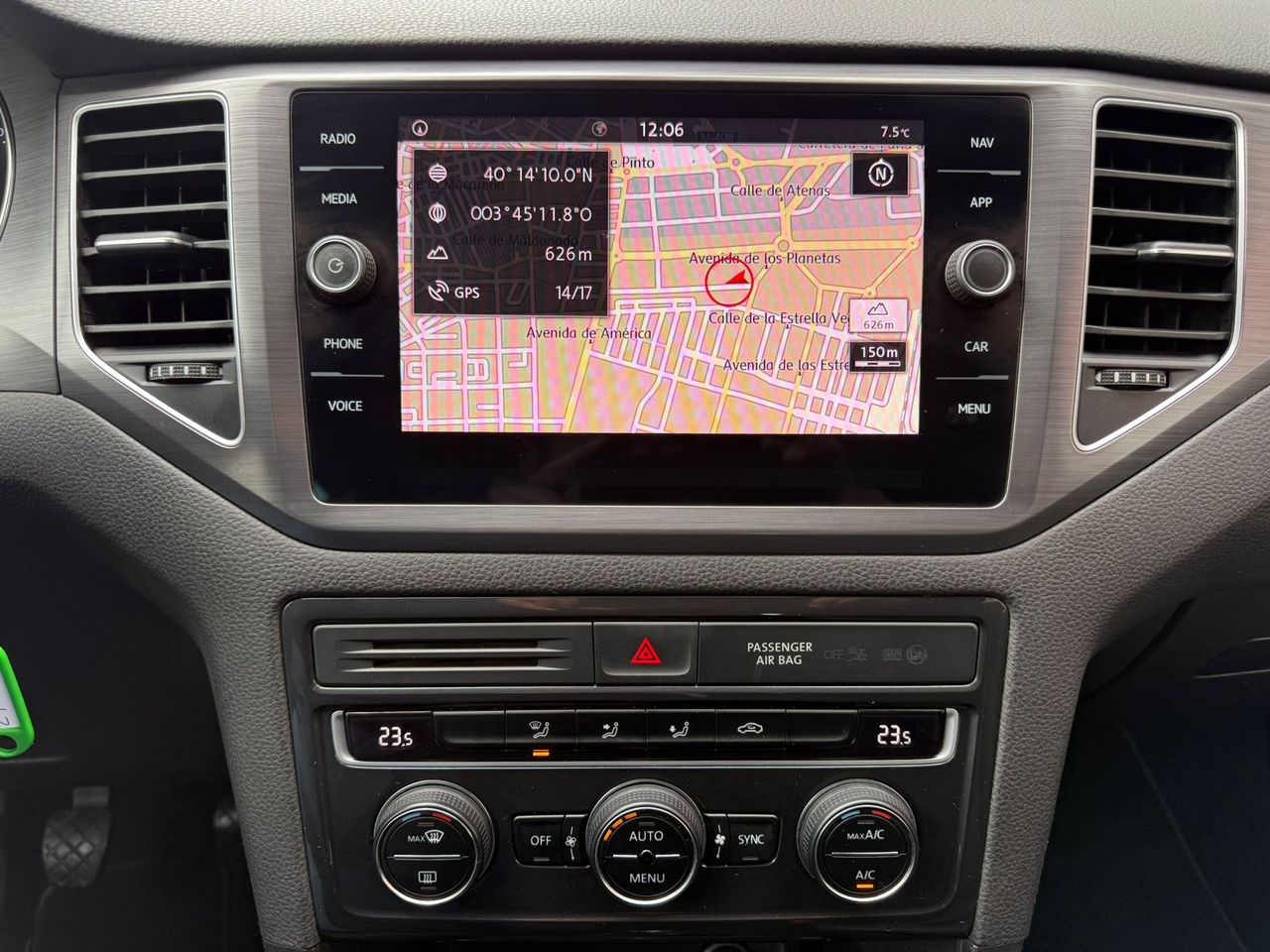 Volkswagen Golf Advance 1.6 TDI 85kW (115CV) SPORTSVAN - Foto 2