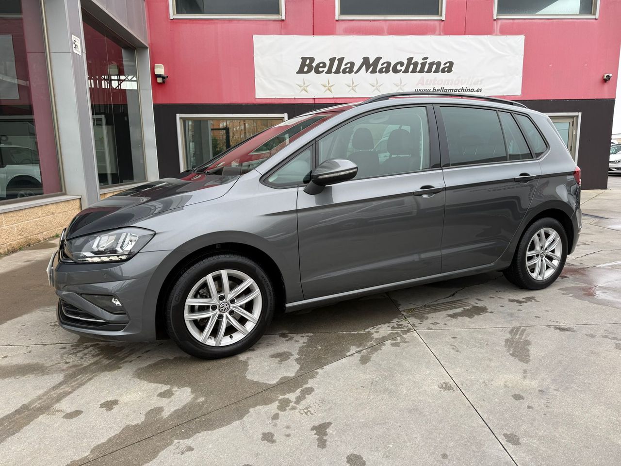 Volkswagen Golf Advance 1.6 TDI 85kW (115CV) - Foto 2