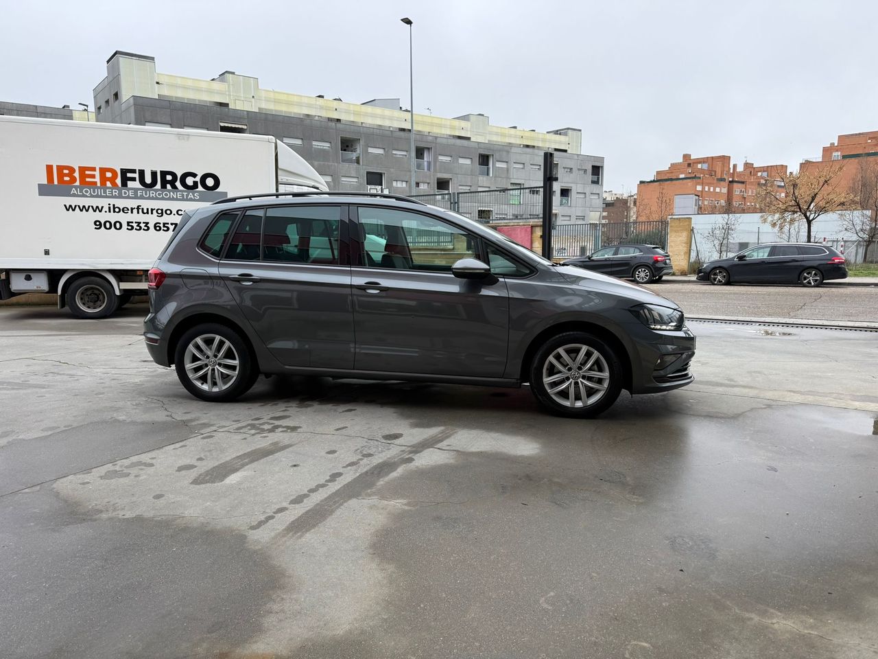 Volkswagen Golf Advance 1.6 TDI 85kW (115CV) SPORTSVAN - Foto 2