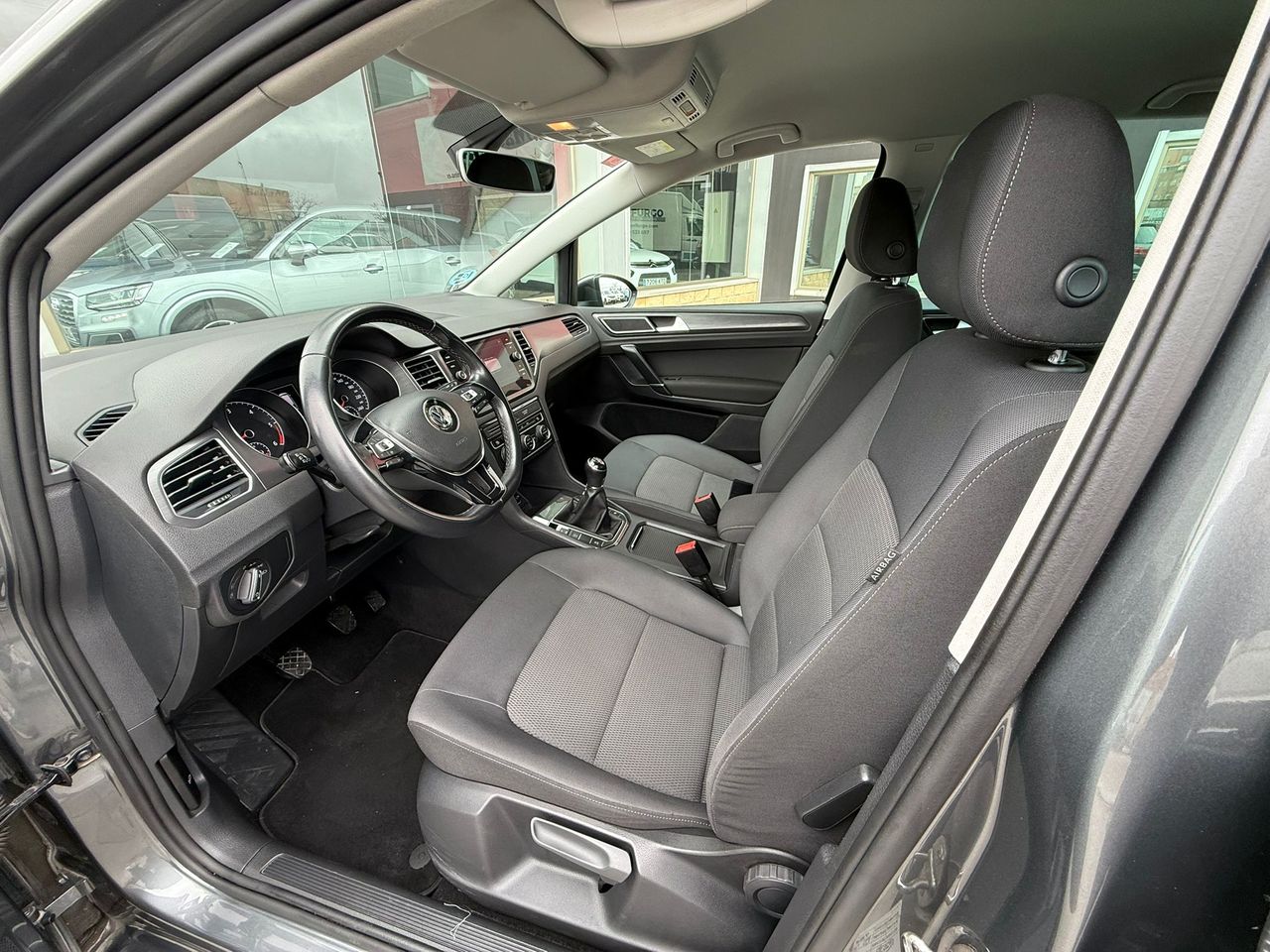 Volkswagen Golf Advance 1.6 TDI 85kW (115CV) SPORTSVAN - Foto 2