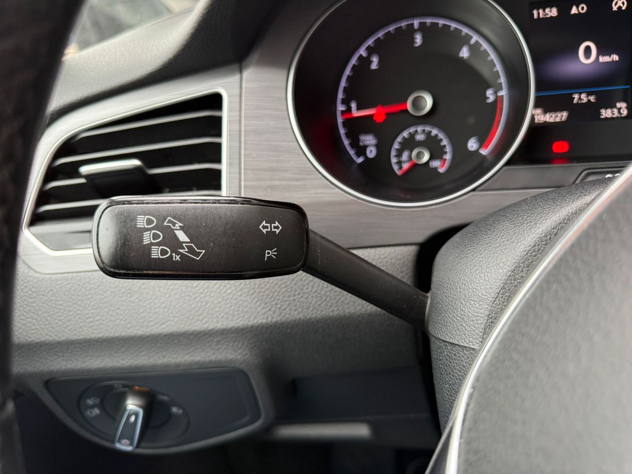 Volkswagen Golf Advance 1.6 TDI 85kW (115CV) SPORTSVAN - Foto 2