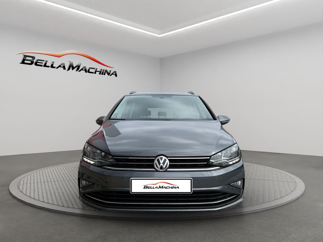 Volkswagen Golf Advance 1.6 TDI 85kW (115CV) SPORTSVAN - Foto 2