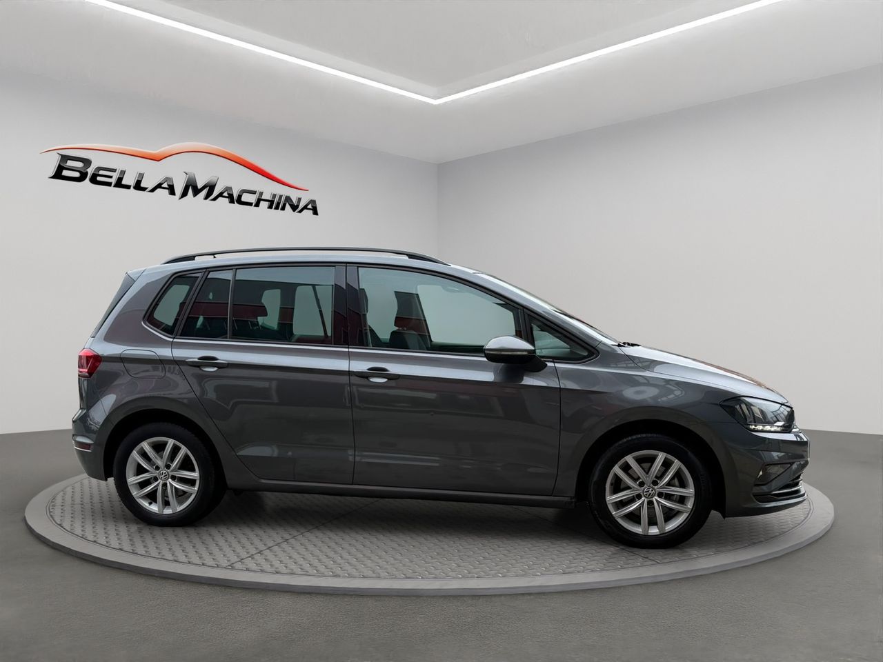 Volkswagen Golf Advance 1.6 TDI 85kW (115CV) SPORTSVAN - Foto 2