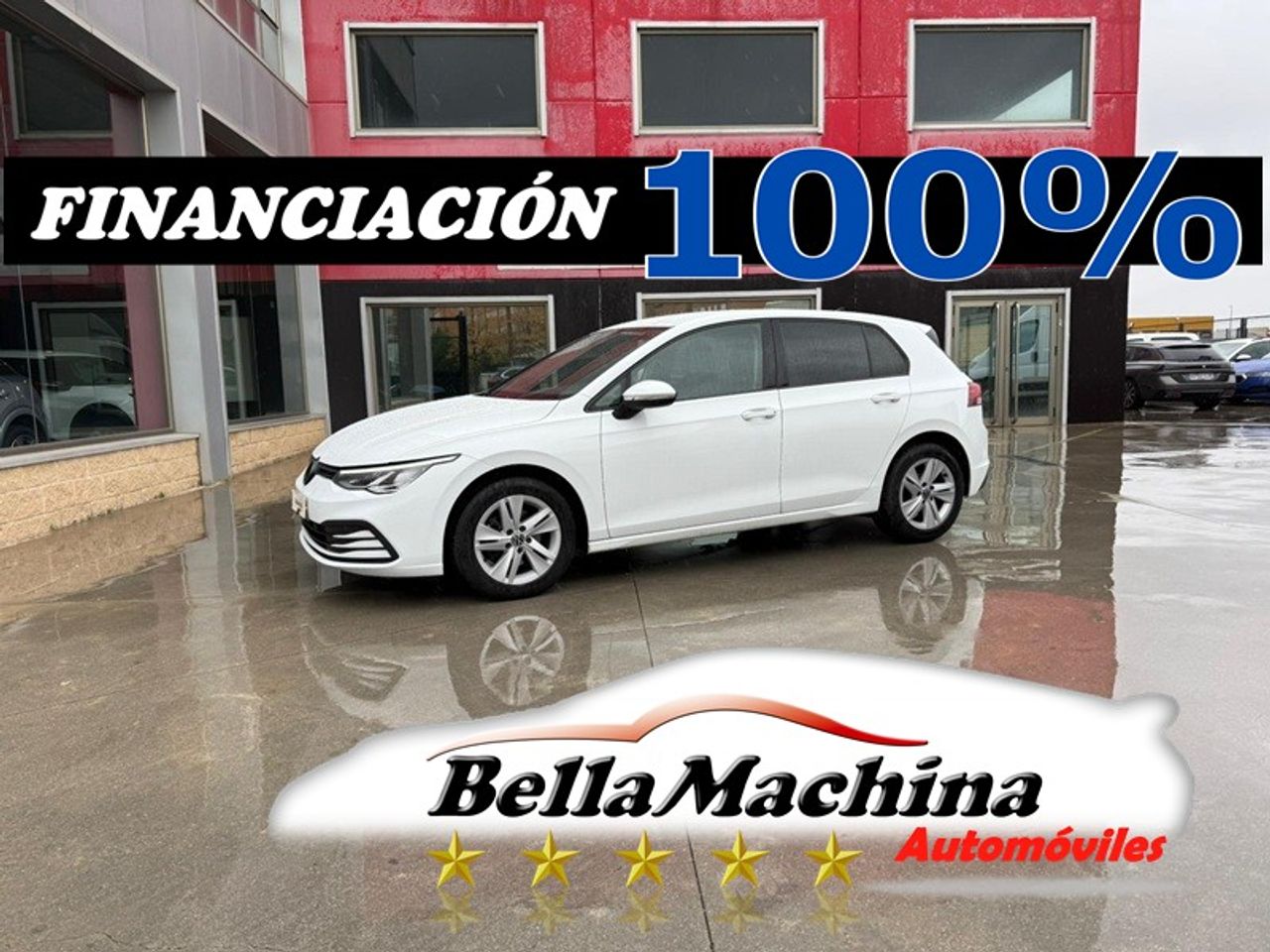 Volkswagen Golf Life 2.0 TDI 85kW (115CV) - Foto 2