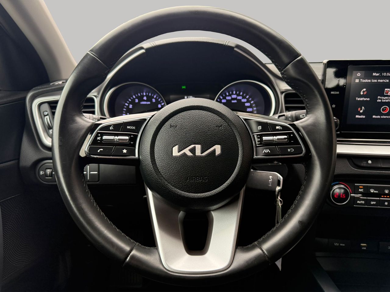 Kia Ceed 1.0 T-GDi 74kW (100CV) Drive - Foto 2