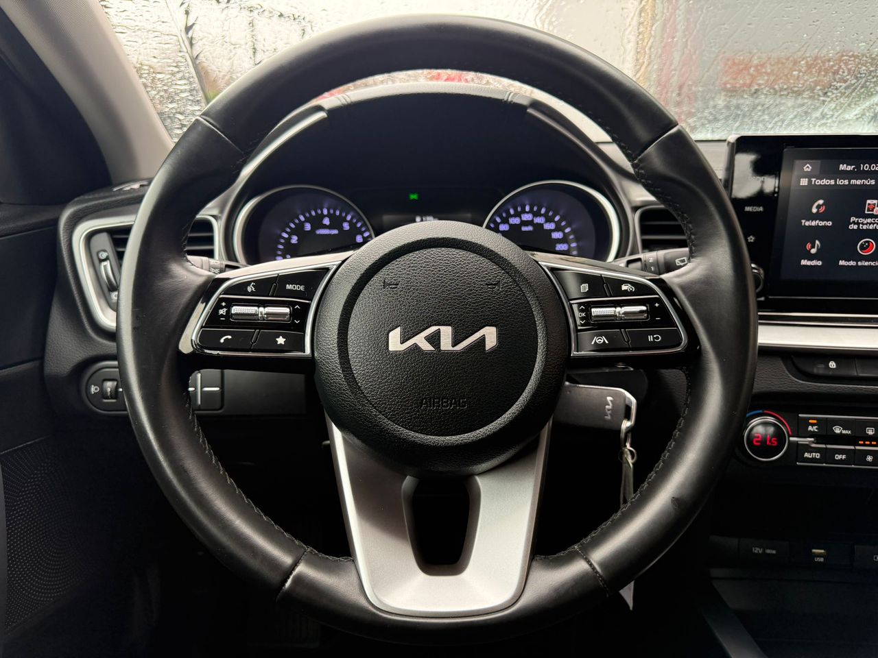 Kia Ceed 1.0 T-GDi 74kW (100CV) Drive - Foto 2