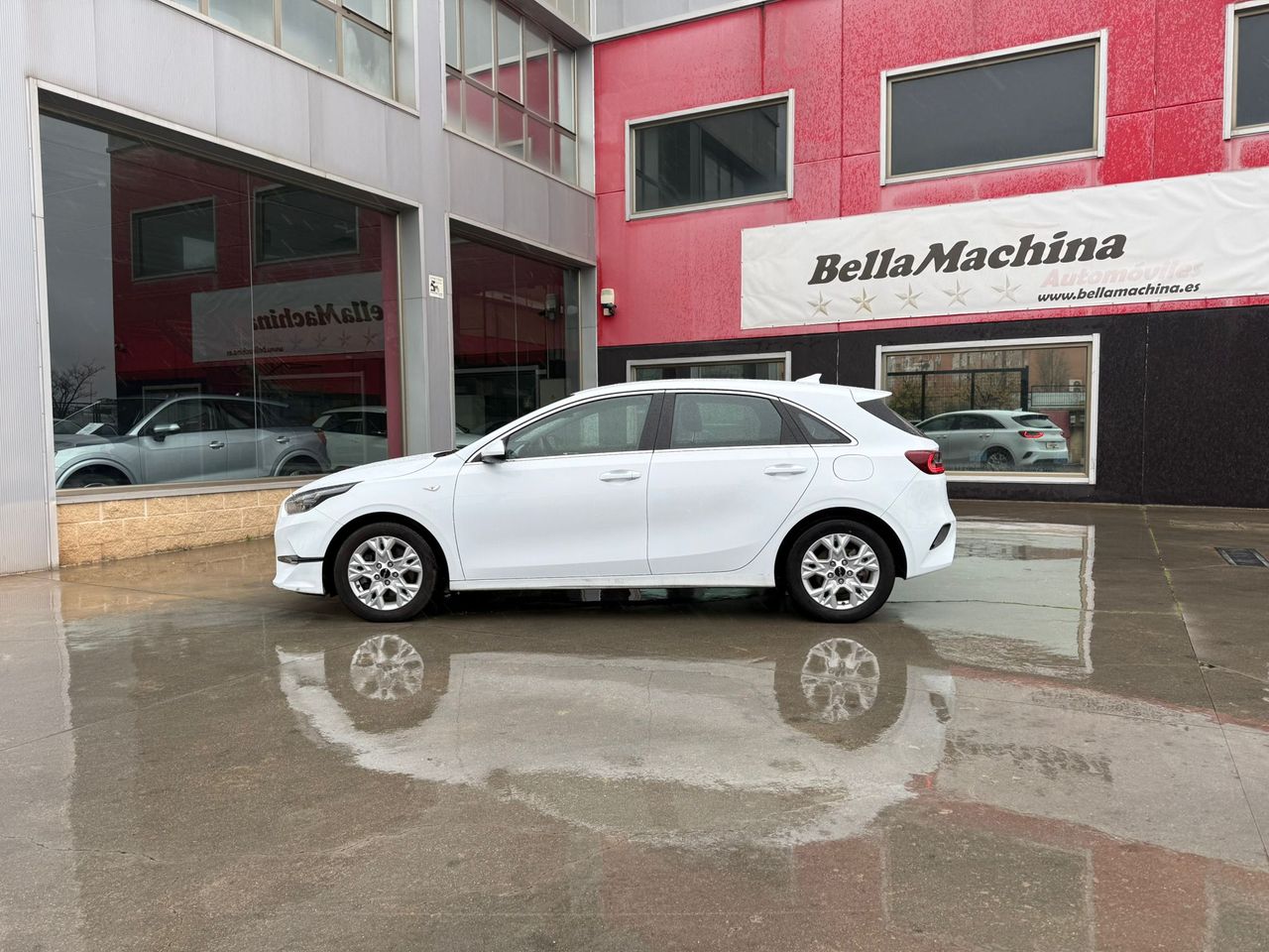 Kia Ceed 1.0 T-GDi 74kW (100CV) Drive - Foto 2