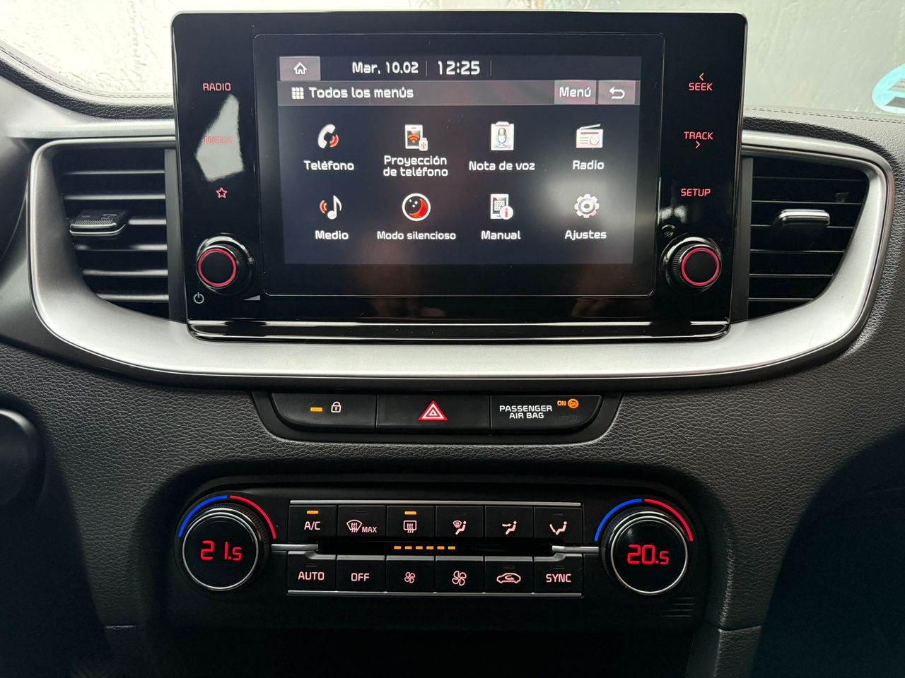 Kia Ceed 1.0 T-GDi 74kW (100CV) Drive - Foto 2