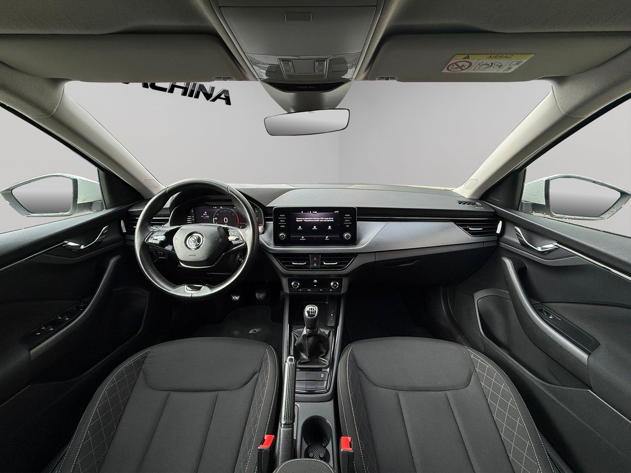 Skoda Scala 1.0 TSI 81KW (110 CV) Ambition - Foto 2