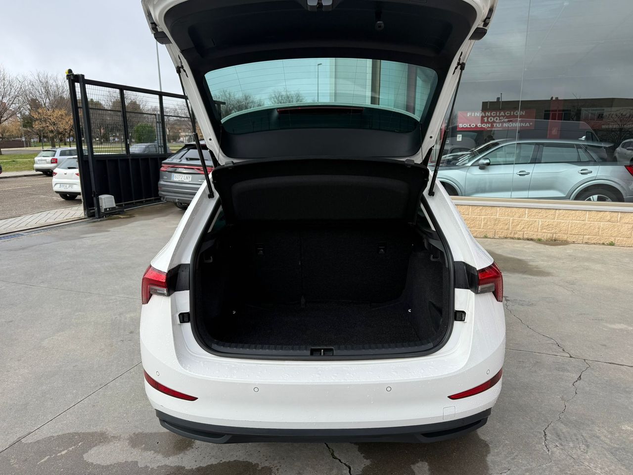 Skoda Scala 1.0 TSI 81KW (110 CV) Ambition - Foto 2