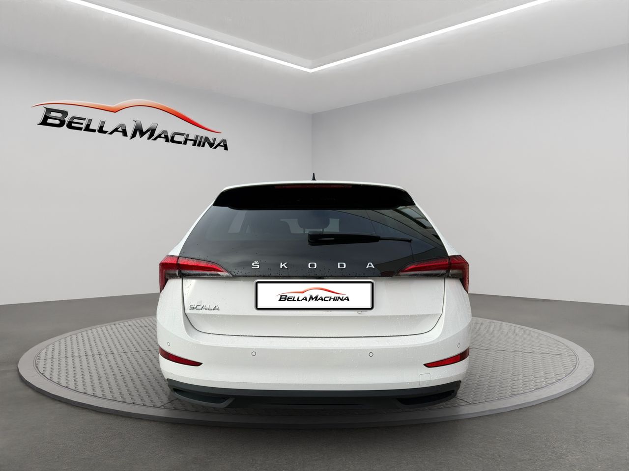 Skoda Scala 1.0 TSI 81KW (110 CV) Ambition - Foto 2