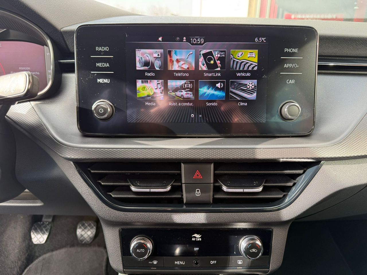 Skoda Scala 1.0 TSI 81KW (110 CV) Ambition - Foto 2