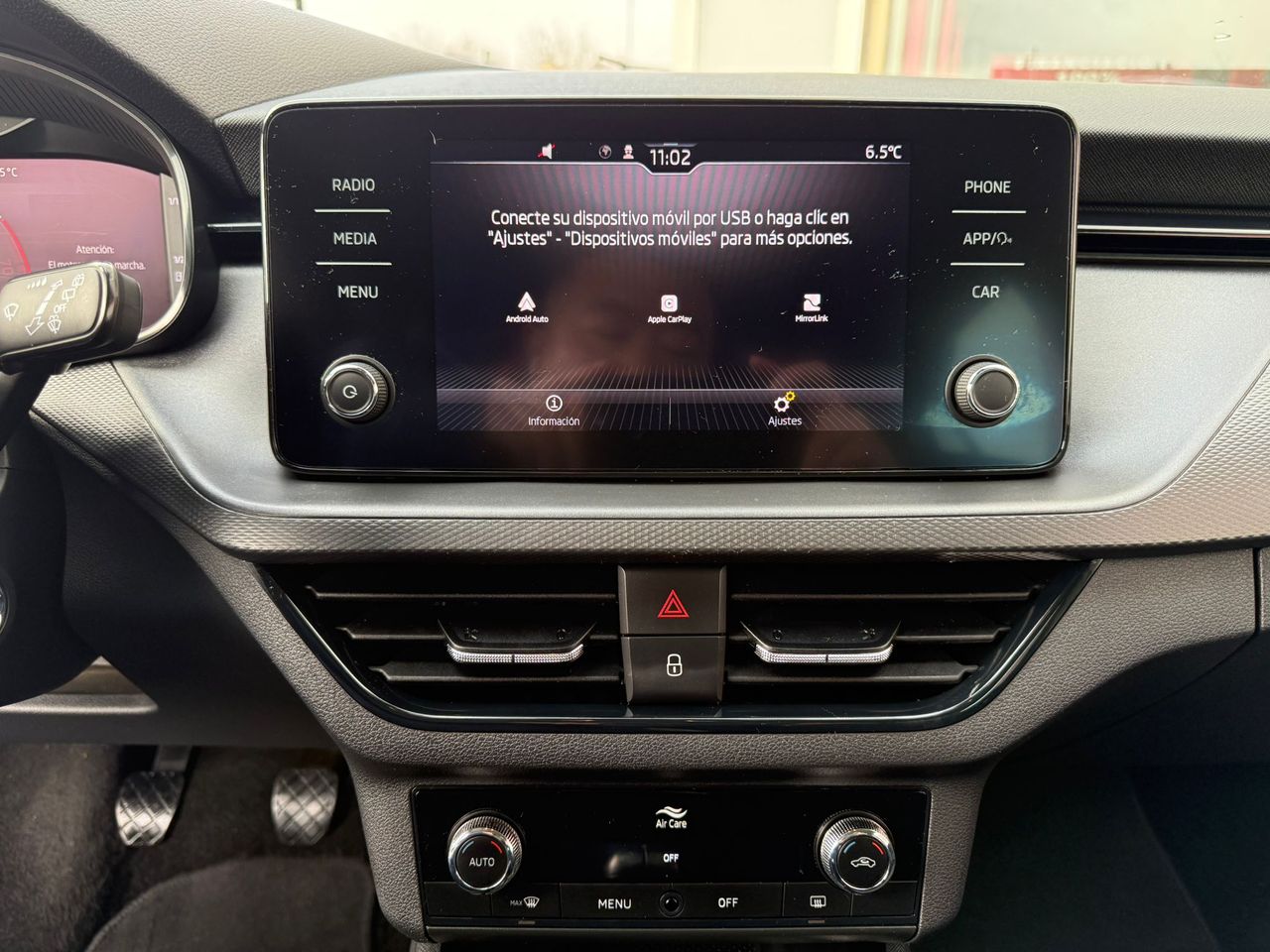 Skoda Scala 1.0 TSI 81KW (110 CV) Ambition - Foto 2