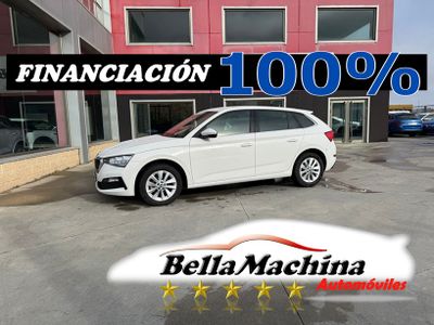 Skoda Scala 1.0 TSI 81KW (110 CV) Ambition