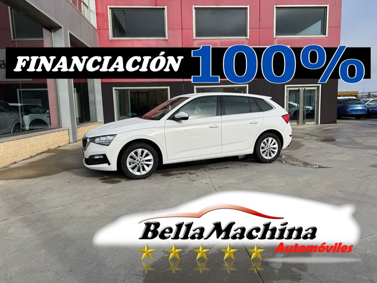 Skoda Scala 1.0 TSI 81KW (110 CV) Ambition - Foto 2