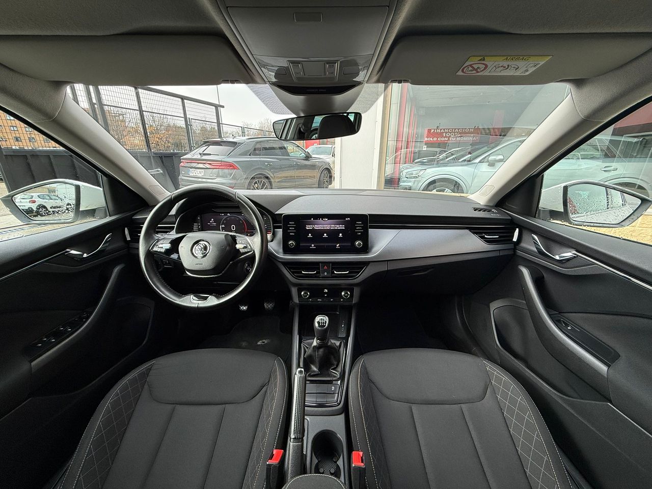 Skoda Scala 1.0 TSI 81KW (110 CV) Ambition - Foto 2