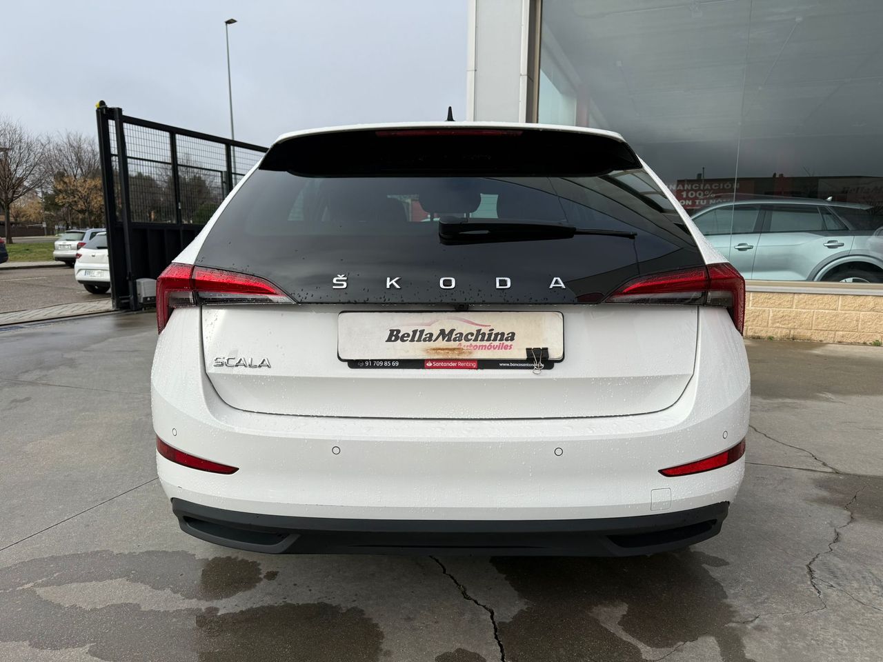 Skoda Scala 1.0 TSI 81KW (110 CV) Ambition - Foto 2