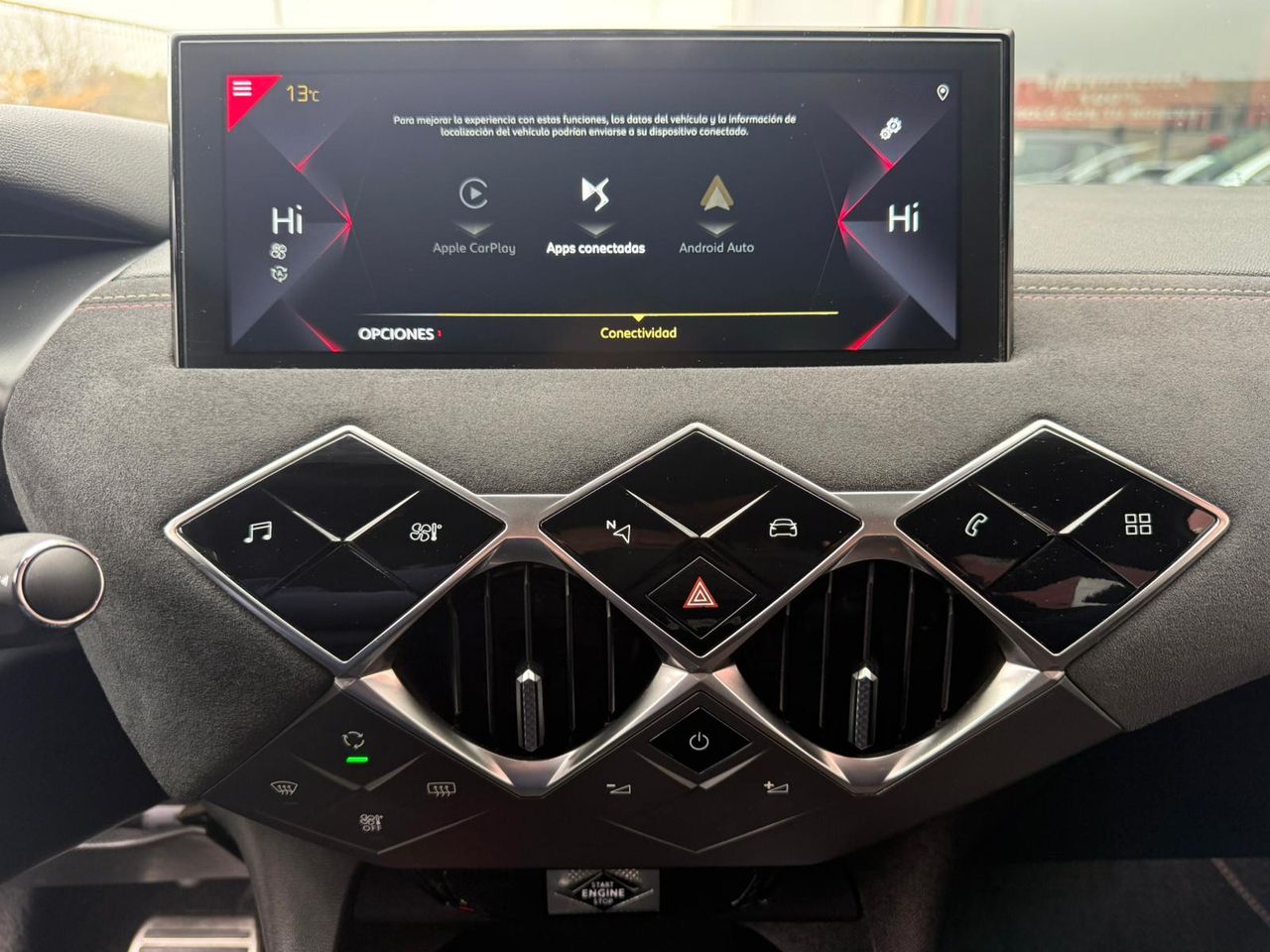 DS DS 3 Crossback BlueHDi 96 kW Auto SO CHIC - Foto 2