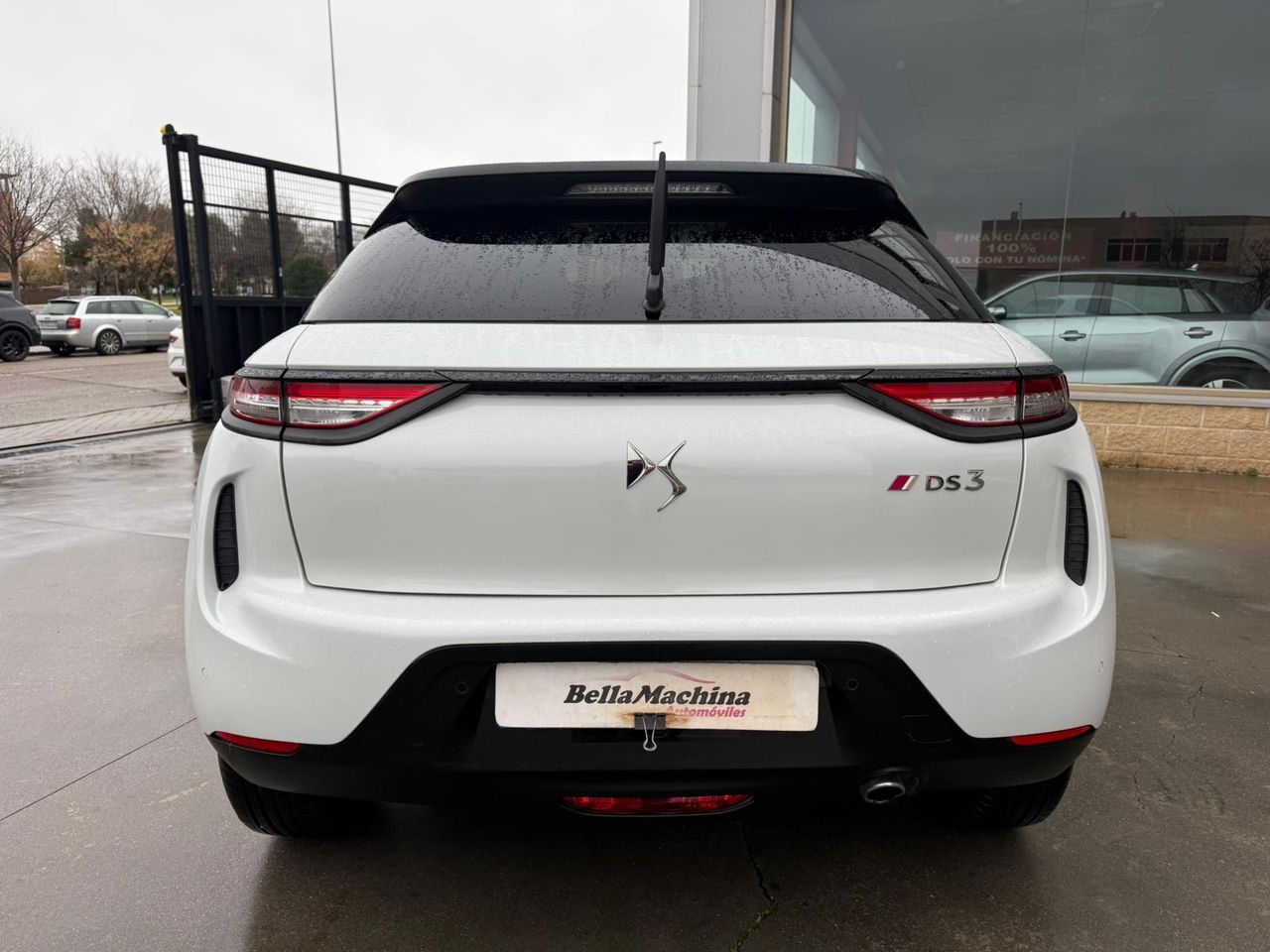 DS DS 3 Crossback BlueHDi 96 kW Auto SO CHIC - Foto 2