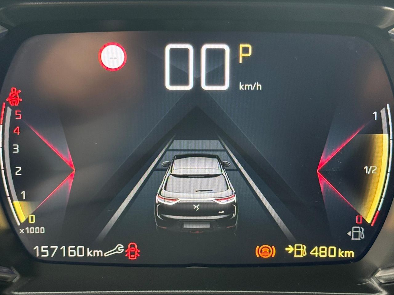 DS DS 3 Crossback BlueHDi 96 kW Auto SO CHIC - Foto 2