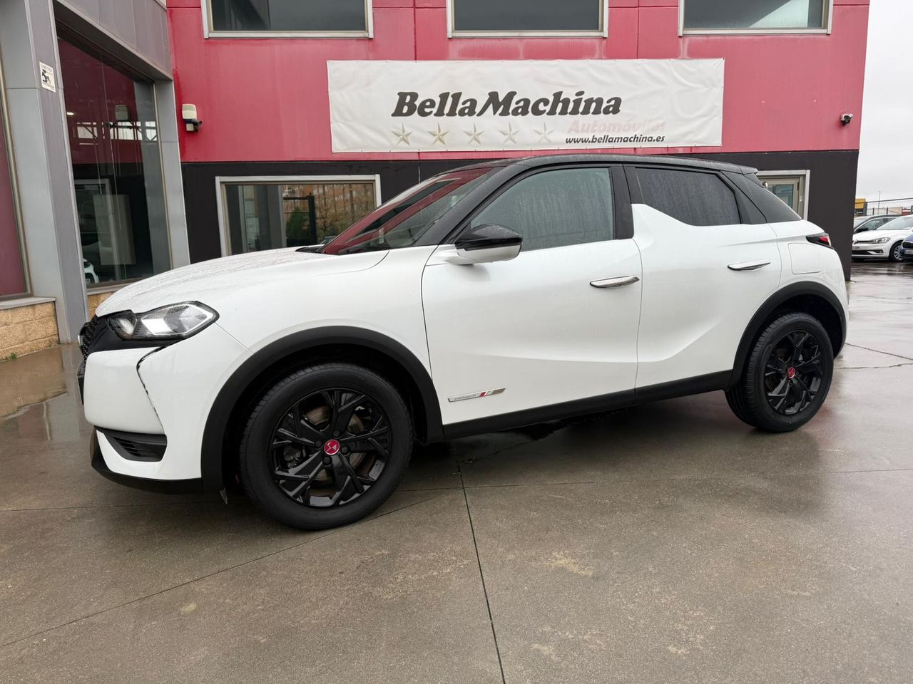 DS DS 3 Crossback BlueHDi 96 kW Auto SO CHIC - Foto 2