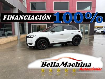 DS DS 3 Crossback BlueHDi 96 kW Auto SO CHIC