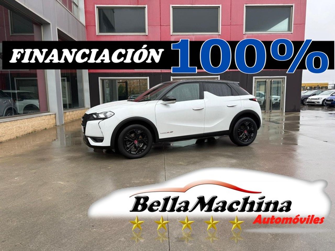 DS DS 3 Crossback BlueHDi 96 kW Auto SO CHIC - Foto 2